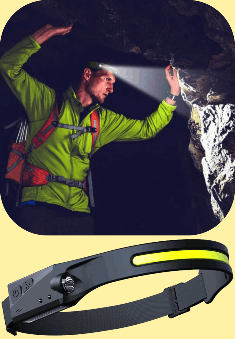 Illumalyte Headlamp 18