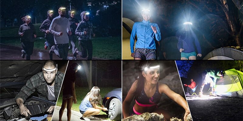 Illumalyte Headlamp 13