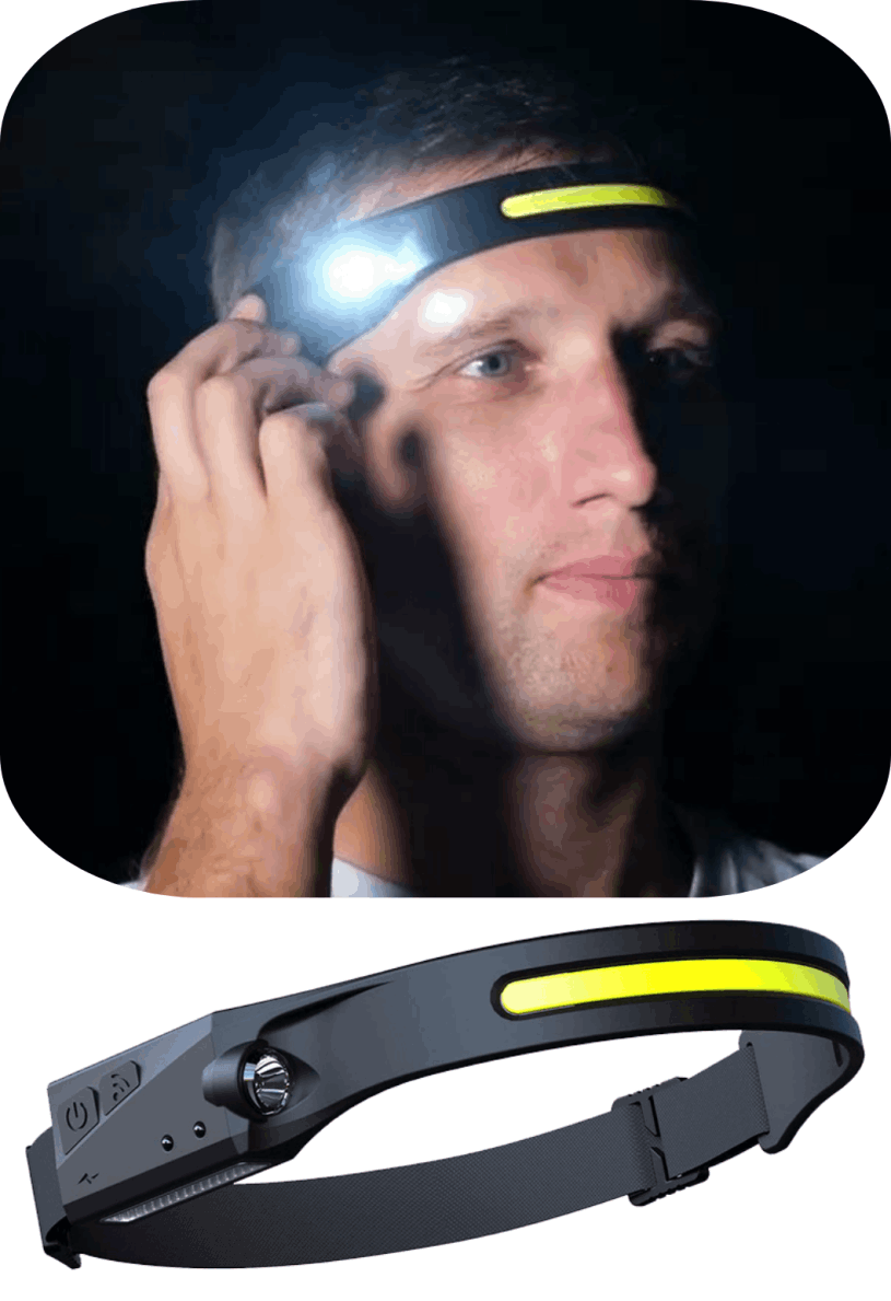 Illumalyte Headlamp 6